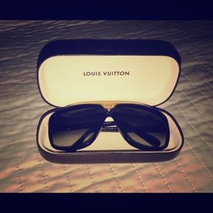 Louis Vuitton Millionaire Evidence Sunglasses